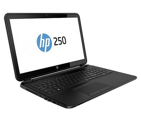 Замена оперативной памяти на ноутбуке HP 250 G2